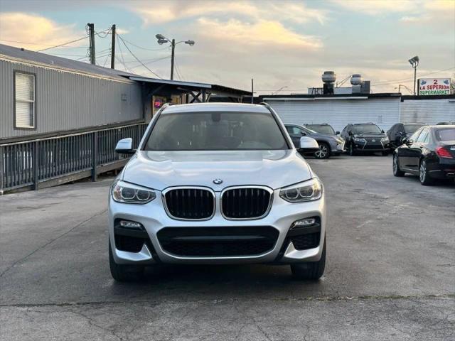 2018 BMW X3 xDrive30i