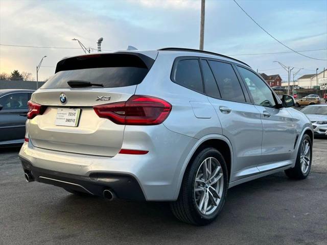 2018 BMW X3 xDrive30i