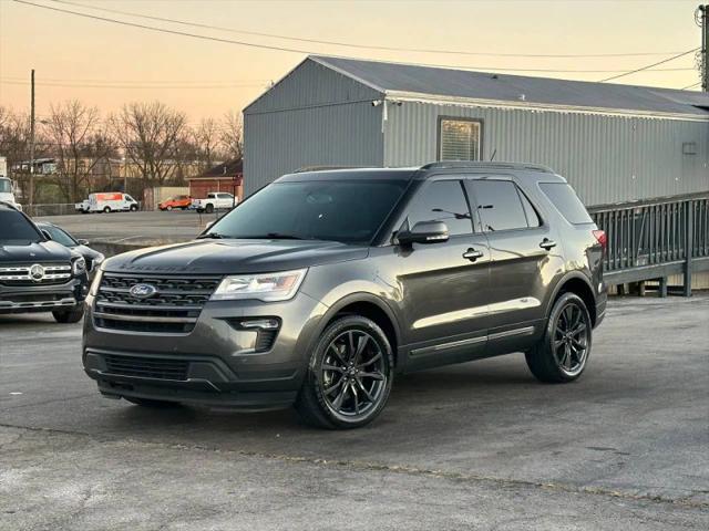 2018 Ford Explorer XLT for sale in Columbia, TN