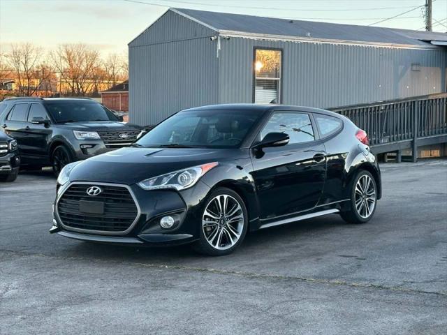 2016 Hyundai Veloster Turbo for sale in Columbia, TN
