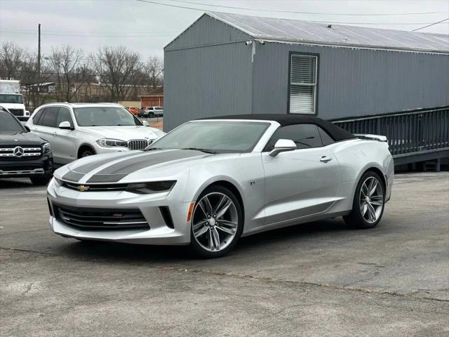 2017 Chevrolet Camaro 1LT for sale in Columbia, TN