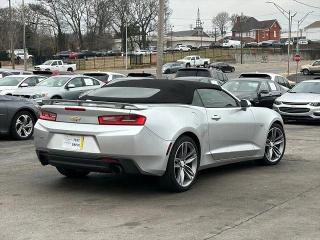 2017 Chevrolet Camaro 1LT