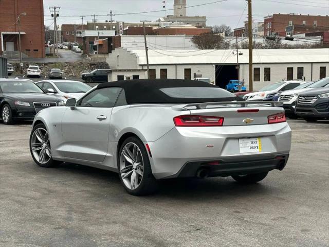 2017 Chevrolet Camaro 1LT