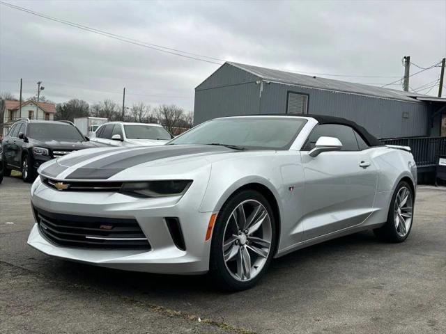 2017 Chevrolet Camaro 1LT