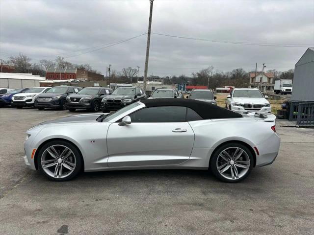 2017 Chevrolet Camaro 1LT