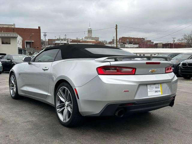 2017 Chevrolet Camaro 1LT