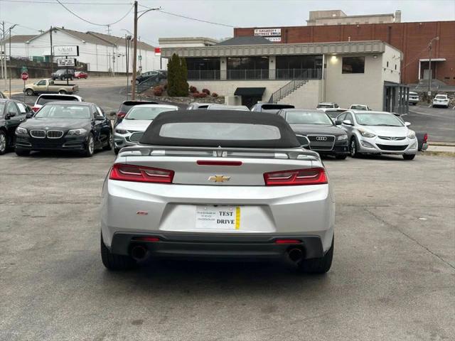2017 Chevrolet Camaro 1LT