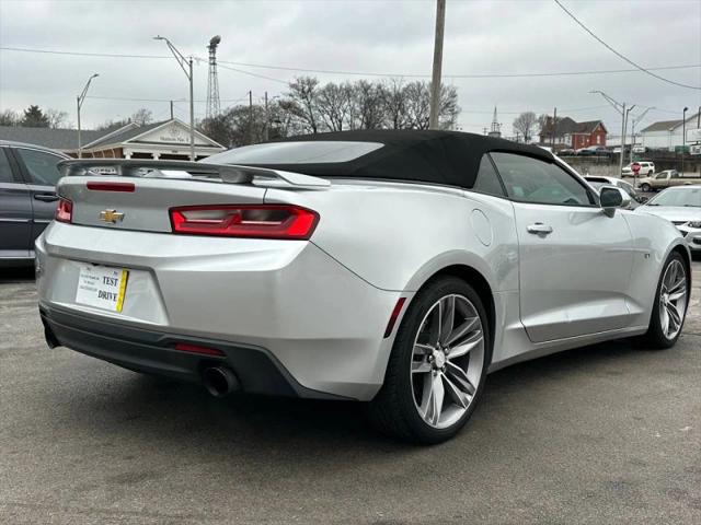 2017 Chevrolet Camaro 1LT