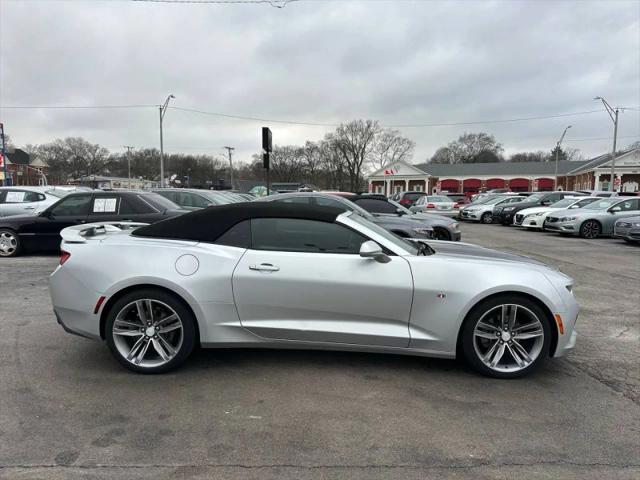 2017 Chevrolet Camaro 1LT