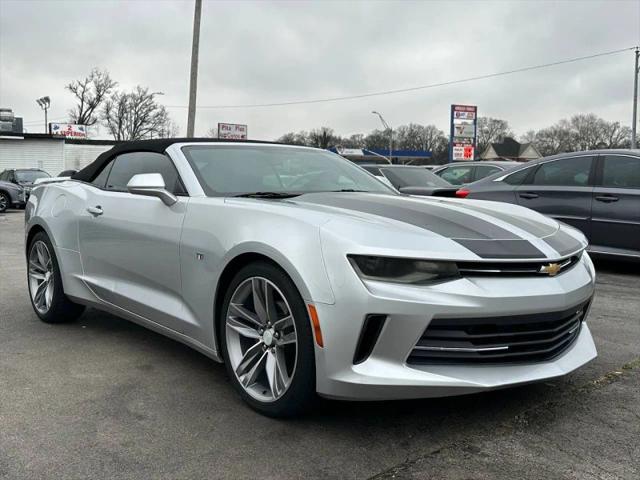 2017 Chevrolet Camaro 1LT