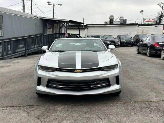 2017 Chevrolet Camaro 1LT