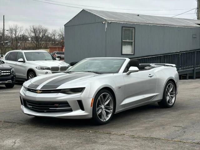 2017 Chevrolet Camaro 1LT