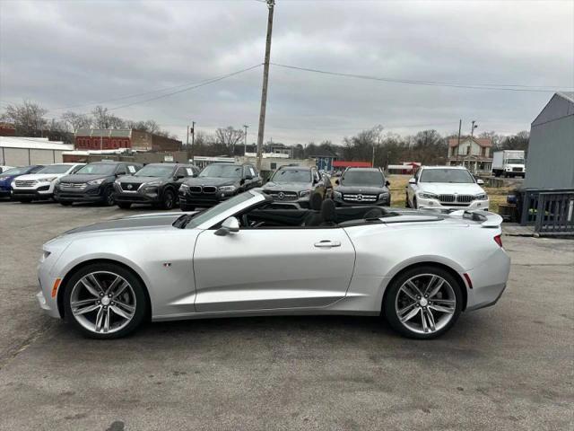 2017 Chevrolet Camaro 1LT