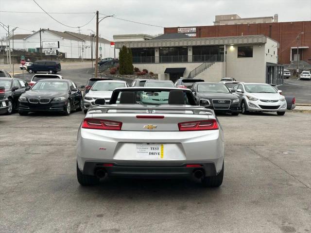 2017 Chevrolet Camaro 1LT