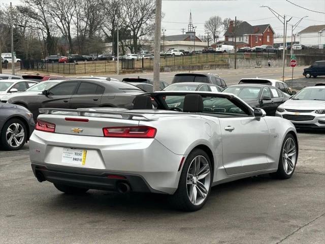 2017 Chevrolet Camaro 1LT