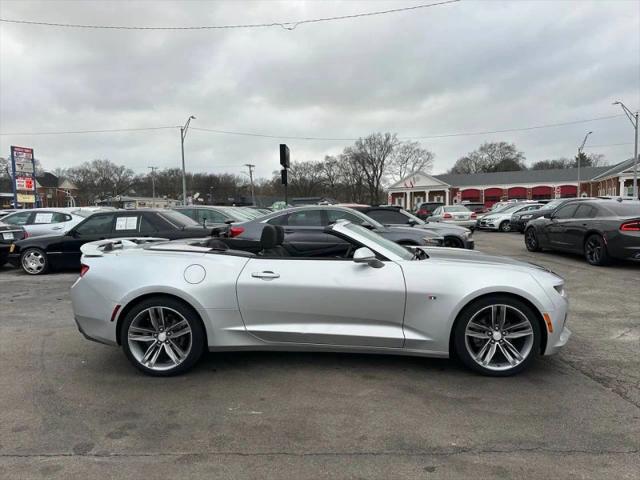 2017 Chevrolet Camaro 1LT