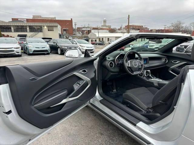 2017 Chevrolet Camaro 1LT
