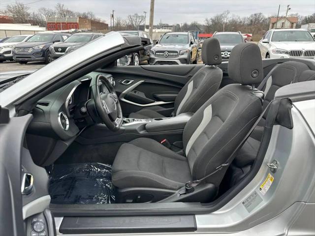 2017 Chevrolet Camaro 1LT