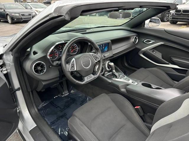 2017 Chevrolet Camaro 1LT