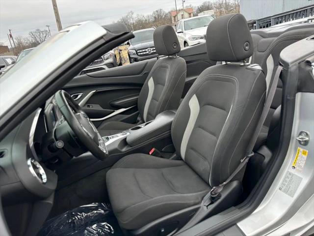 2017 Chevrolet Camaro 1LT