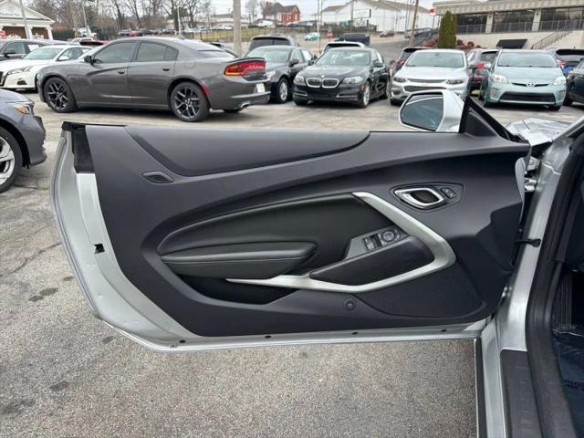 2017 Chevrolet Camaro 1LT