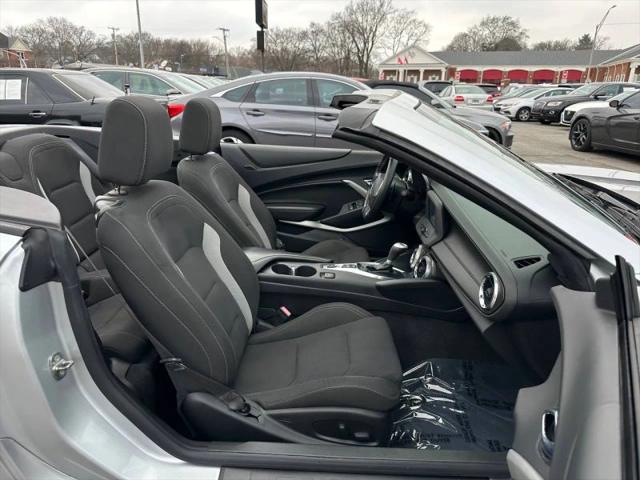 2017 Chevrolet Camaro 1LT