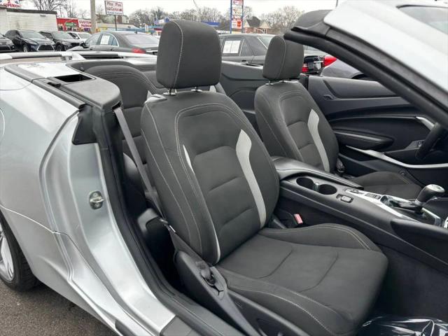 2017 Chevrolet Camaro 1LT