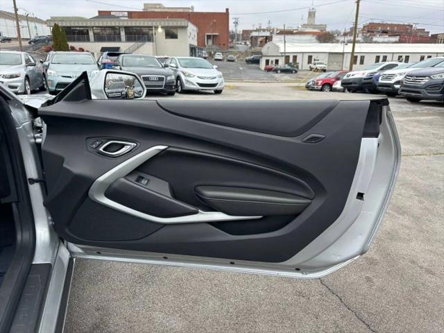 2017 Chevrolet Camaro 1LT
