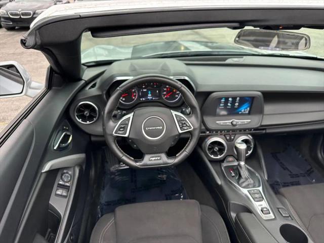2017 Chevrolet Camaro 1LT