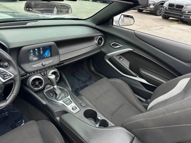 2017 Chevrolet Camaro 1LT