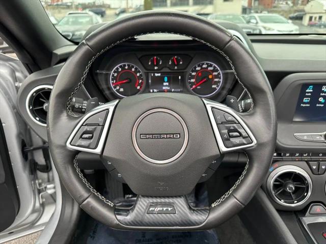 2017 Chevrolet Camaro 1LT