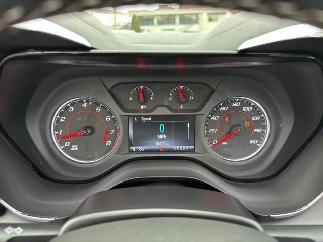 2017 Chevrolet Camaro 1LT