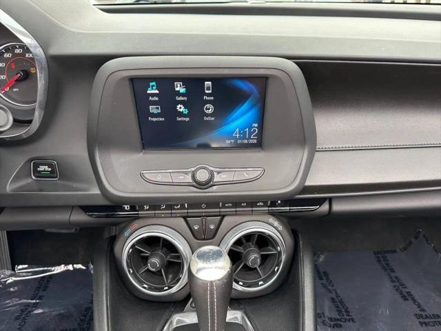 2017 Chevrolet Camaro 1LT