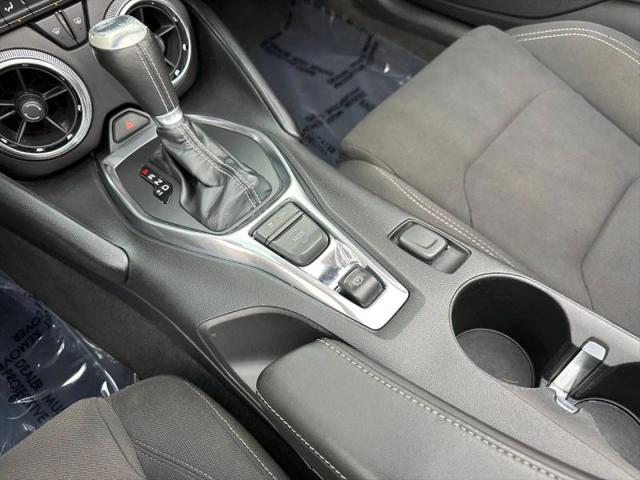 2017 Chevrolet Camaro 1LT