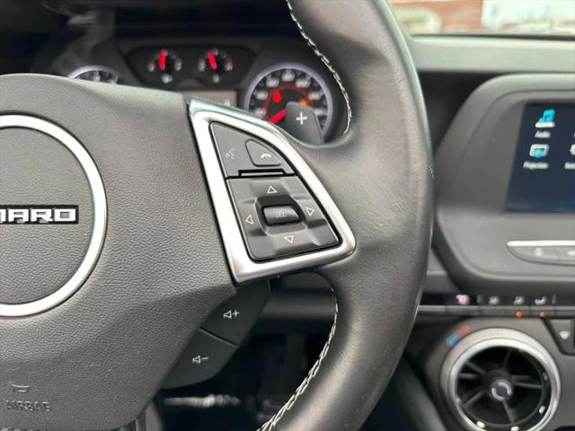 2017 Chevrolet Camaro 1LT