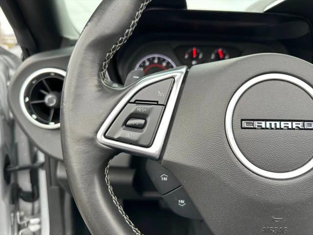2017 Chevrolet Camaro 1LT