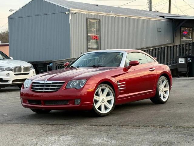 2004 Chrysler Crossfire Base for sale in Columbia, TN