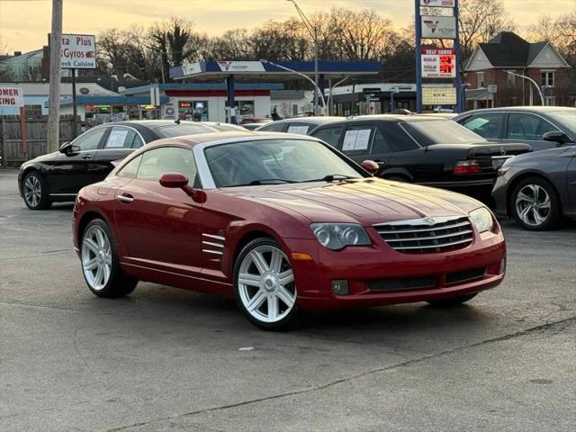 2004 Chrysler Crossfire Base