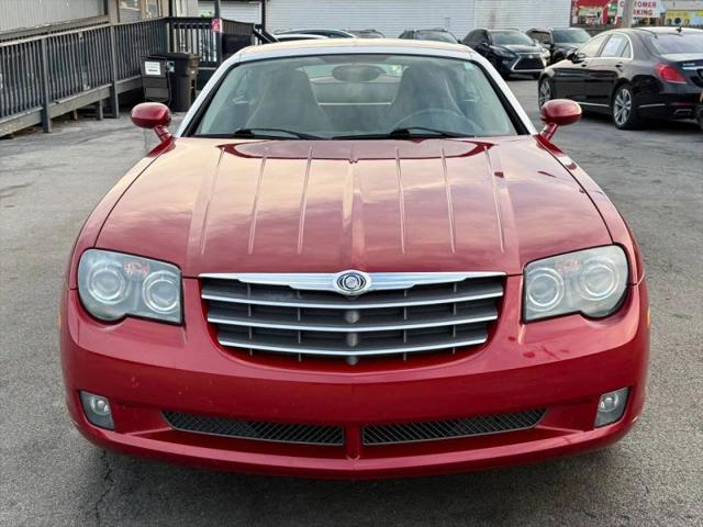 2004 Chrysler Crossfire Base