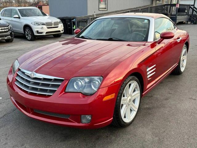 2004 Chrysler Crossfire Base