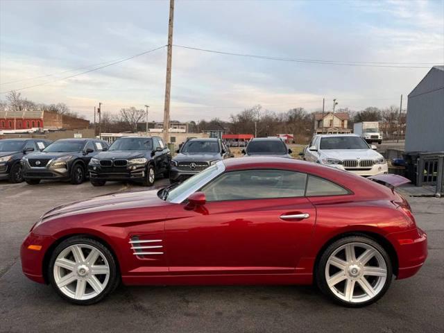 2004 Chrysler Crossfire Base