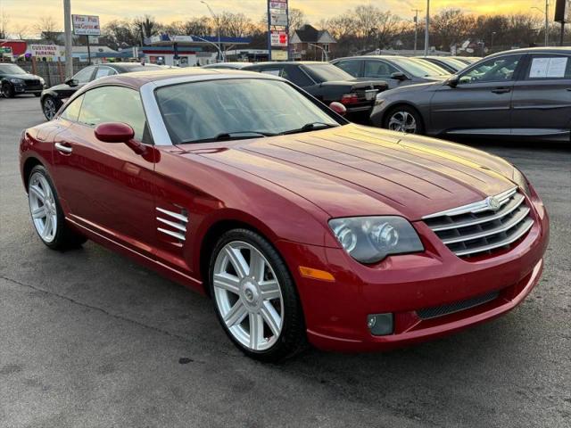 2004 Chrysler Crossfire Base
