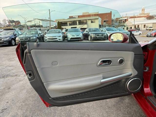 2004 Chrysler Crossfire Base