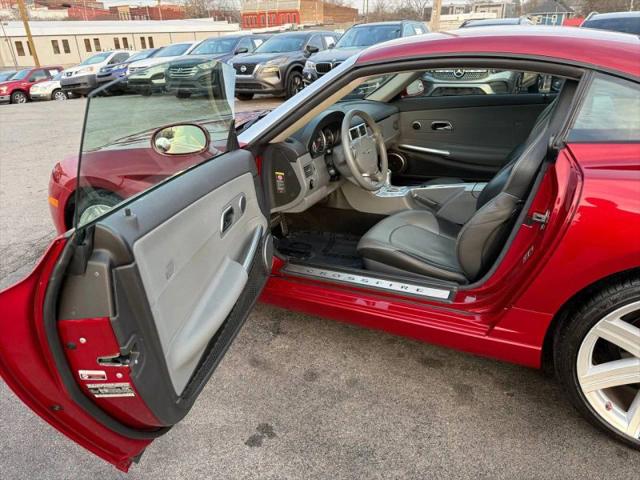 2004 Chrysler Crossfire Base