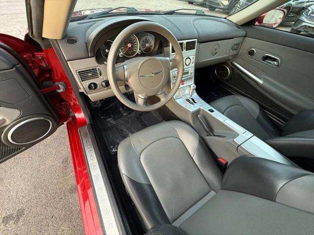 2004 Chrysler Crossfire Base