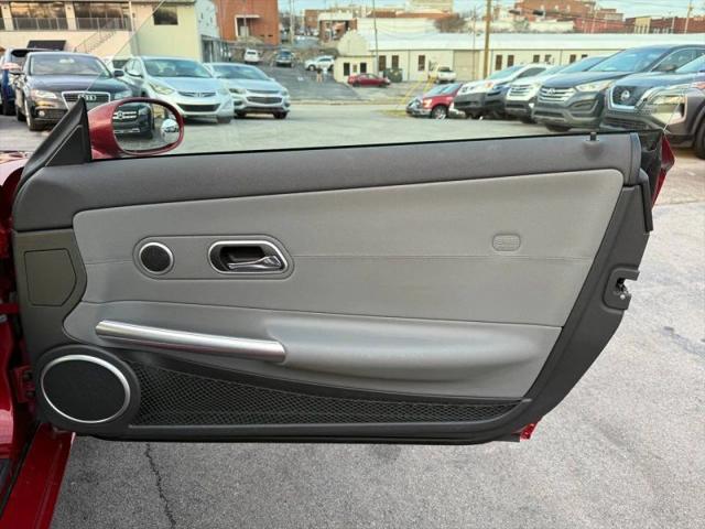 2004 Chrysler Crossfire Base