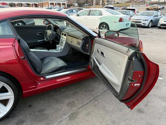 2004 Chrysler Crossfire Base