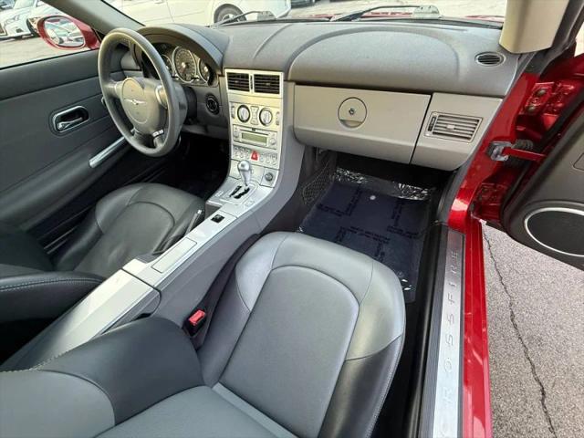 2004 Chrysler Crossfire Base