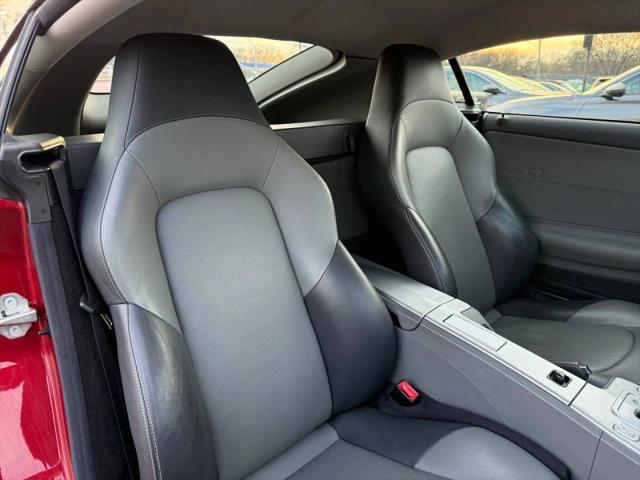 2004 Chrysler Crossfire Base