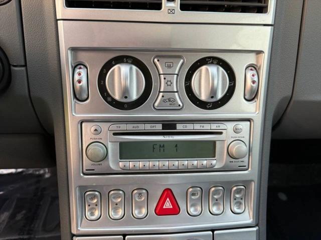 2004 Chrysler Crossfire Base